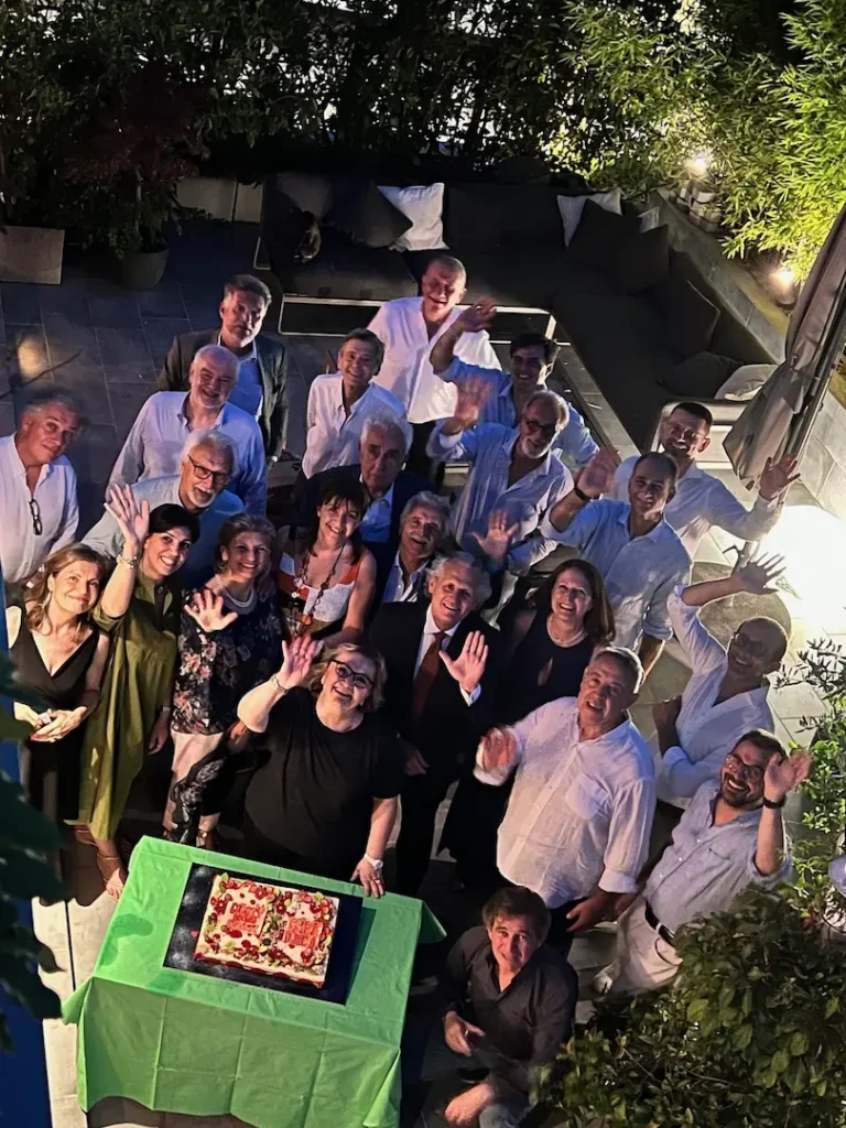 Conviviale luglio 2024